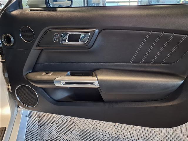 used 2016 Ford Mustang car, priced at $18,988