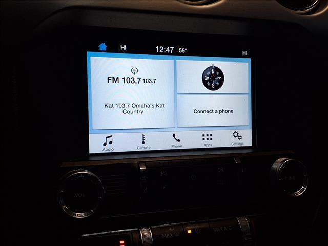 used 2016 Ford Mustang car, priced at $18,988