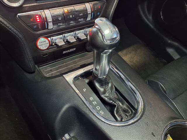 used 2016 Ford Mustang car, priced at $18,988