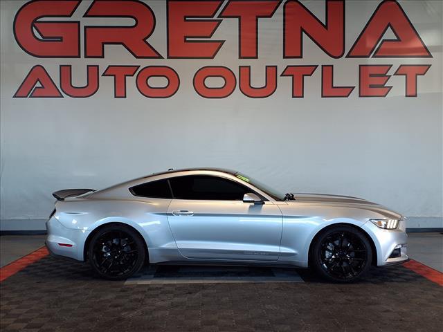used 2016 Ford Mustang car, priced at $18,988