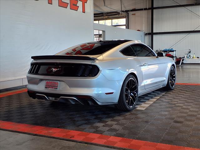 used 2016 Ford Mustang car, priced at $18,988