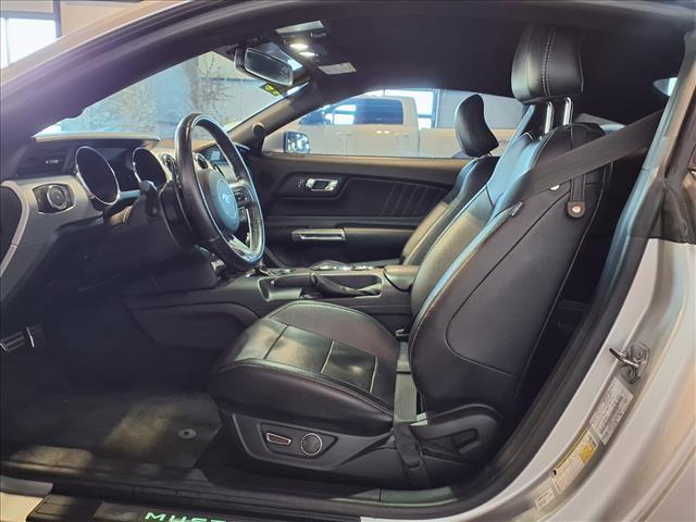 used 2016 Ford Mustang car, priced at $18,988