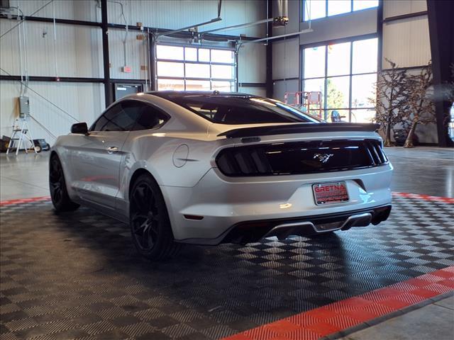 used 2016 Ford Mustang car, priced at $18,988