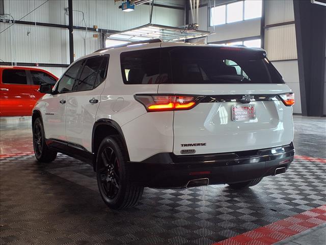 used 2019 Chevrolet Traverse car, priced at $19,988