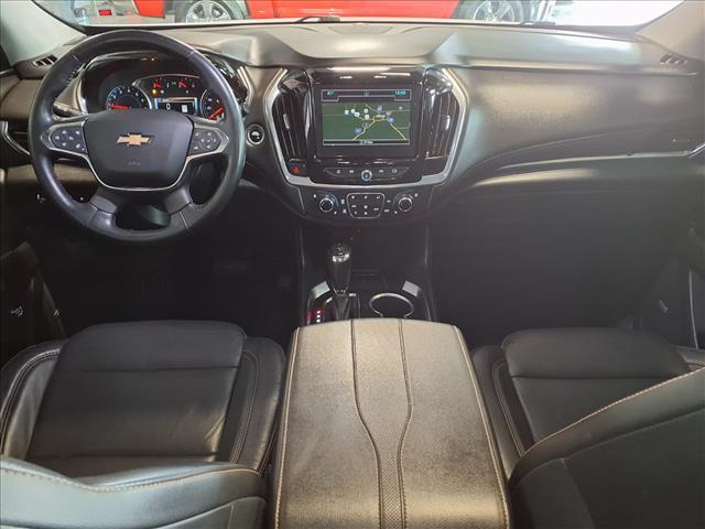 used 2019 Chevrolet Traverse car, priced at $19,988
