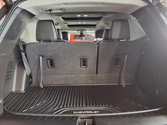 used 2019 Chevrolet Traverse car, priced at $19,988