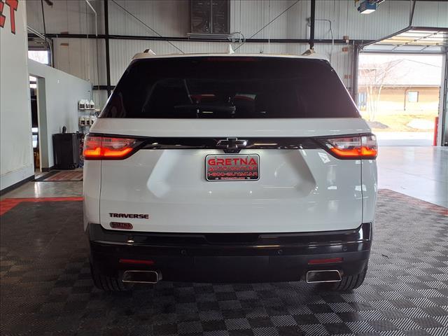 used 2019 Chevrolet Traverse car, priced at $19,988