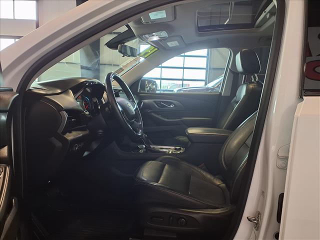 used 2019 Chevrolet Traverse car, priced at $19,988
