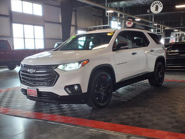 used 2019 Chevrolet Traverse car, priced at $19,988