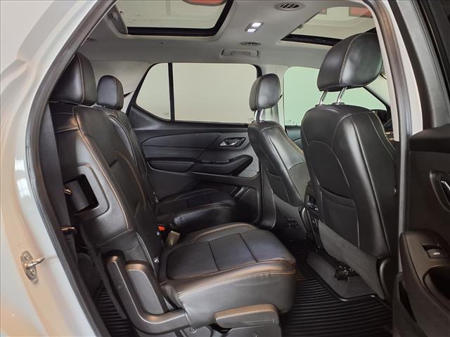 used 2019 Chevrolet Traverse car, priced at $19,988