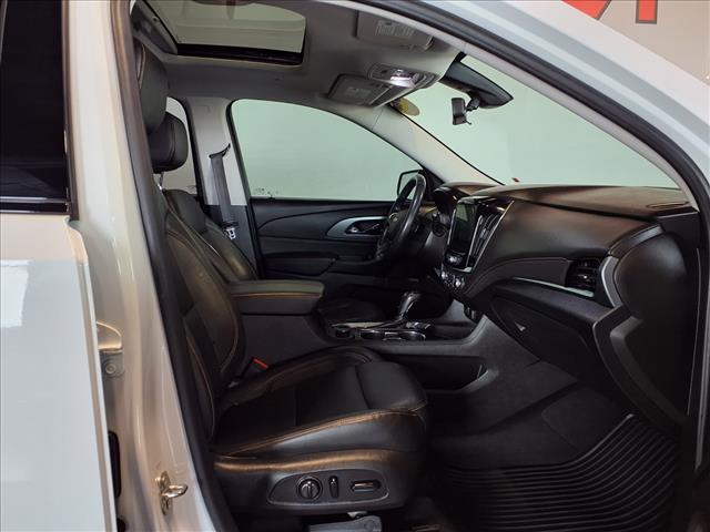 used 2019 Chevrolet Traverse car, priced at $19,988