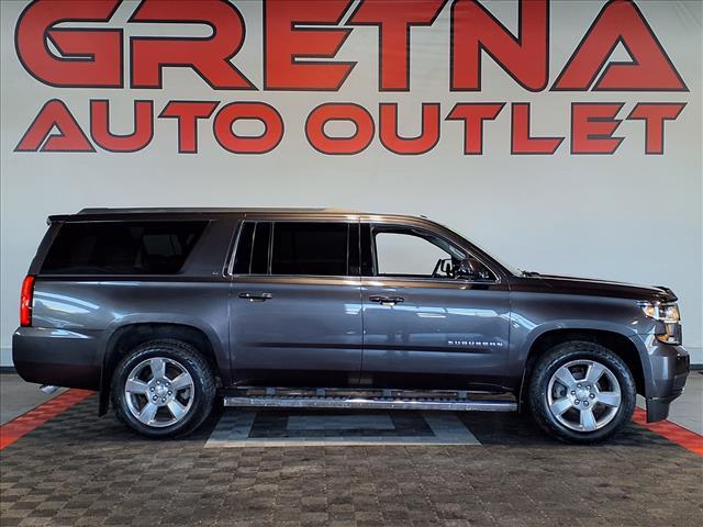 used 2017 Chevrolet Suburban car, priced at $19,988