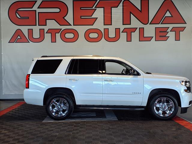used 2020 Chevrolet Tahoe car, priced at $26,988