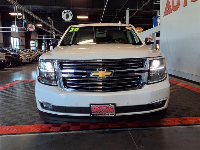 used 2020 Chevrolet Tahoe car, priced at $26,988
