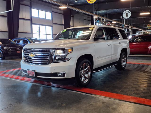 used 2020 Chevrolet Tahoe car, priced at $26,988