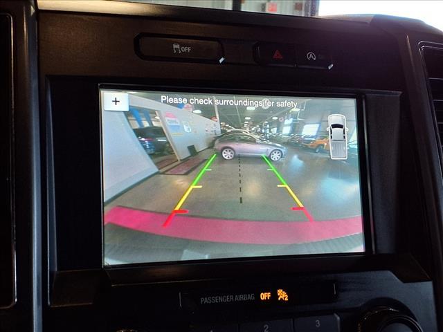 used 2018 Ford F-150 car, priced at $23,988