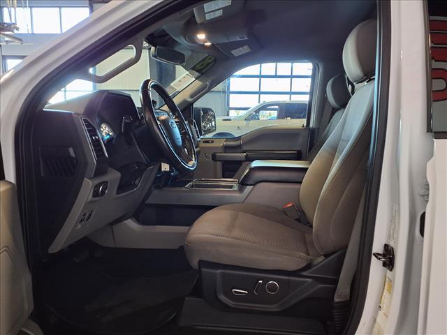 used 2018 Ford F-150 car, priced at $23,988