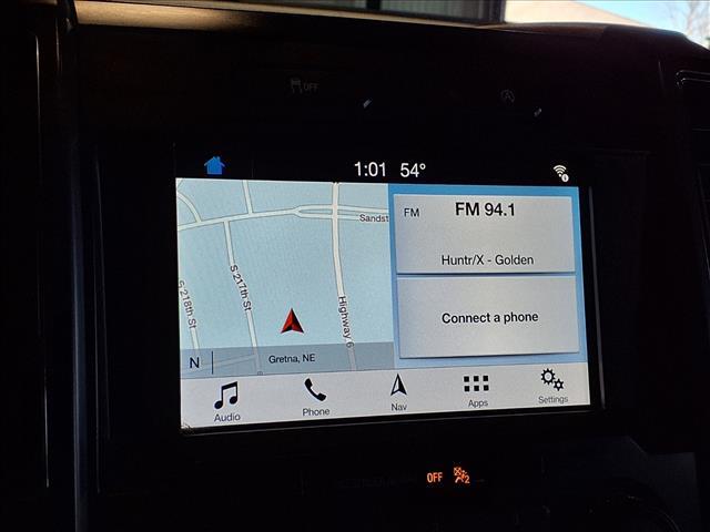 used 2018 Ford F-150 car, priced at $23,988