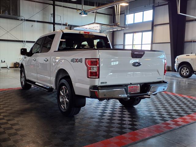 used 2018 Ford F-150 car, priced at $23,988