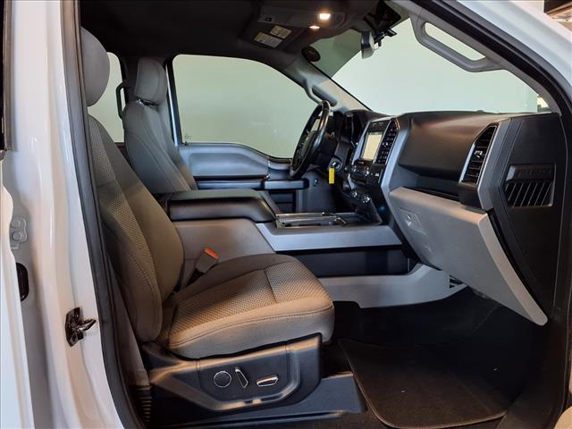 used 2018 Ford F-150 car, priced at $23,988