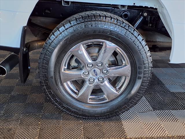 used 2018 Ford F-150 car, priced at $23,988
