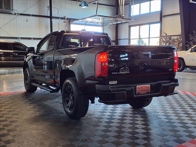 used 2021 Chevrolet Colorado car, priced at $26,988