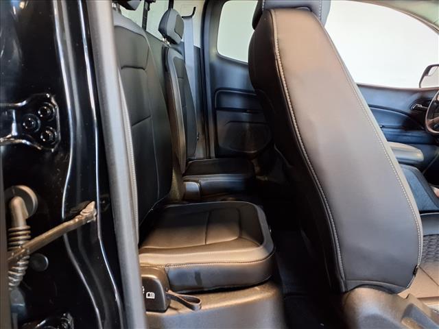 used 2021 Chevrolet Colorado car, priced at $26,988