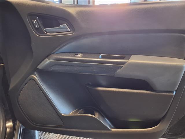 used 2021 Chevrolet Colorado car, priced at $26,988