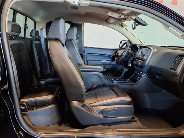 used 2021 Chevrolet Colorado car, priced at $26,988