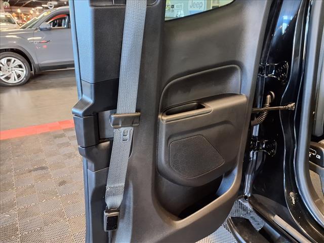 used 2021 Chevrolet Colorado car, priced at $26,988
