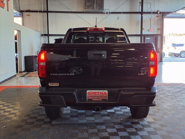 used 2021 Chevrolet Colorado car, priced at $26,988