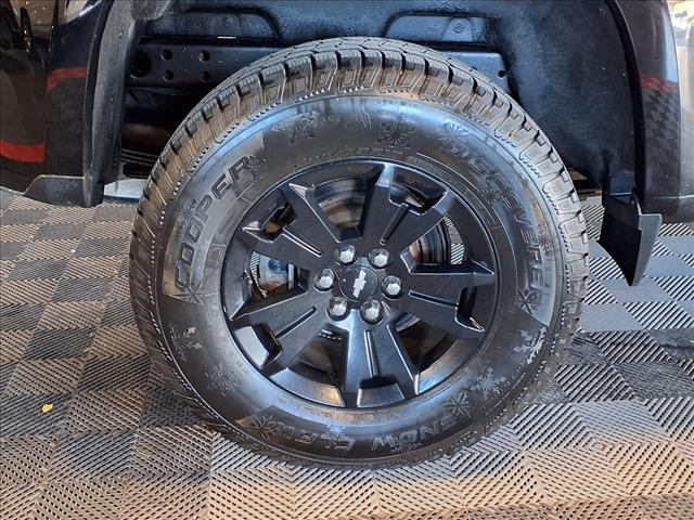 used 2021 Chevrolet Colorado car, priced at $26,988