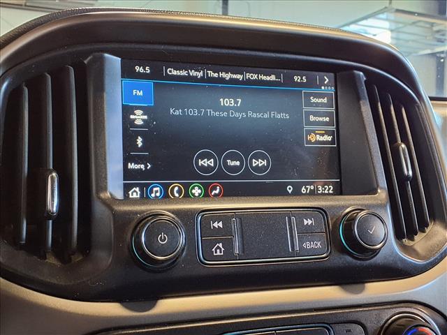 used 2021 Chevrolet Colorado car, priced at $26,988