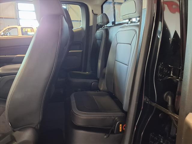 used 2021 Chevrolet Colorado car, priced at $26,988