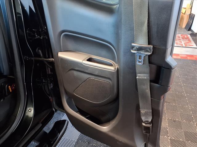 used 2021 Chevrolet Colorado car, priced at $26,988