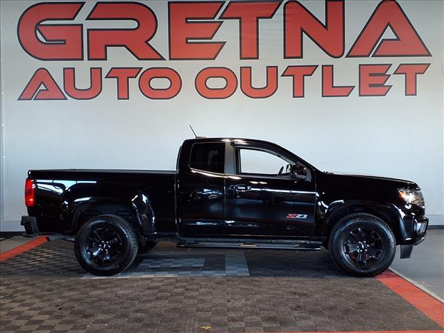 used 2021 Chevrolet Colorado car, priced at $26,988