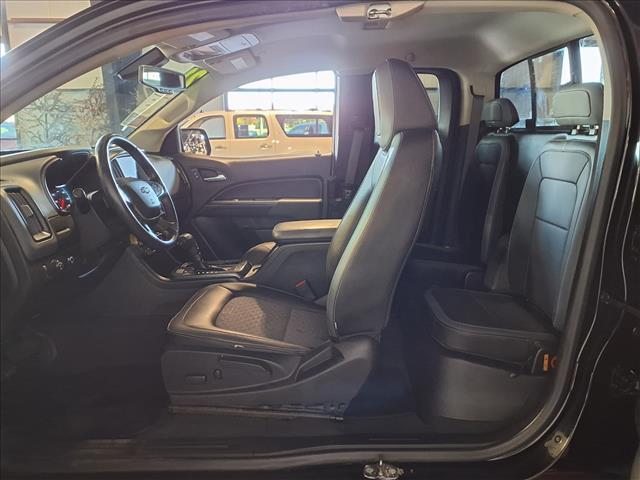 used 2021 Chevrolet Colorado car, priced at $26,988