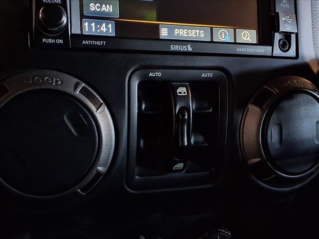 used 2016 Jeep Wrangler Unlimited car, priced at $15,988