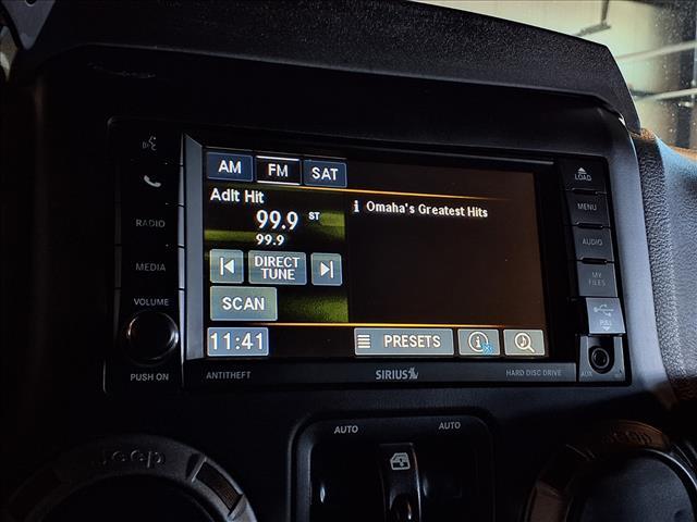 used 2016 Jeep Wrangler Unlimited car, priced at $15,988