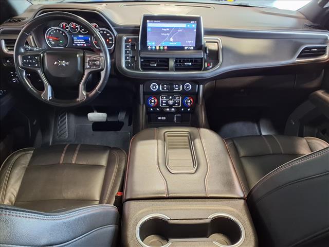 used 2021 Chevrolet Tahoe car, priced at $38,988