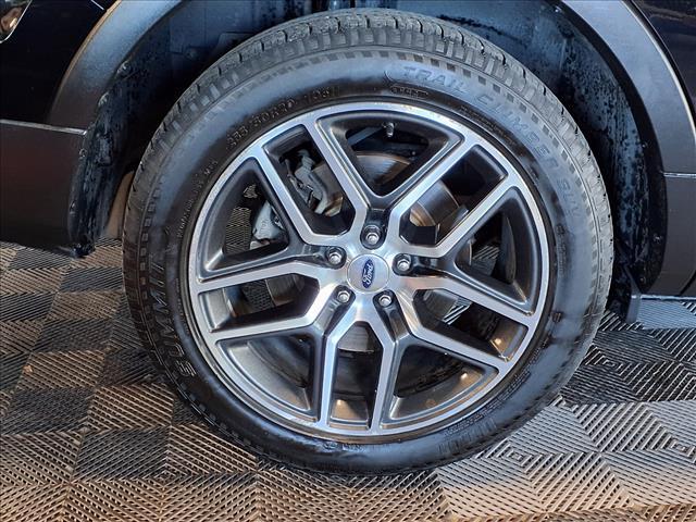used 2017 Ford Explorer car, priced at $11,988