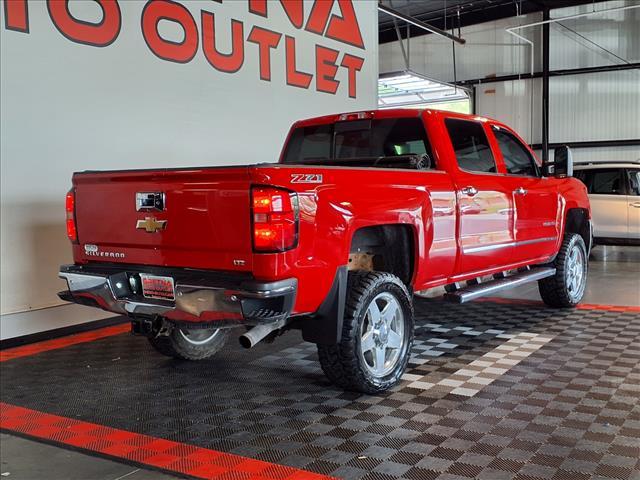used 2015 Chevrolet Silverado 2500 car, priced at $29,988