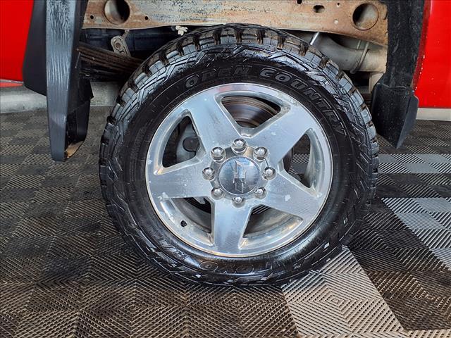 used 2015 Chevrolet Silverado 2500 car, priced at $29,988