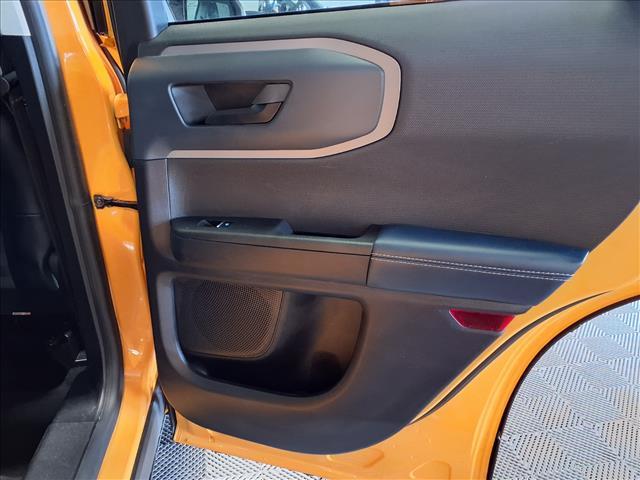 used 2022 Ford Bronco Sport car, priced at $24,988