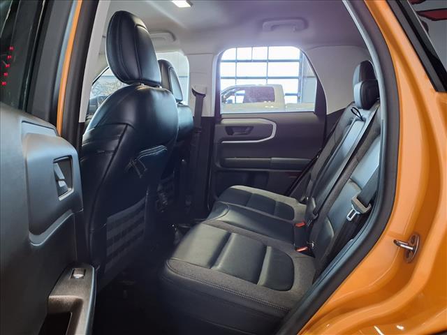 used 2022 Ford Bronco Sport car, priced at $24,988