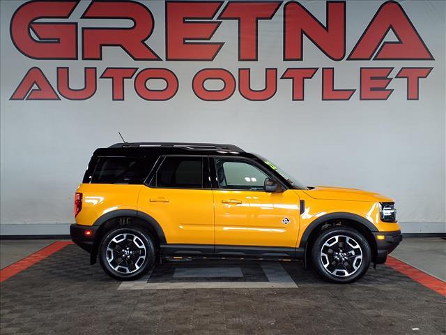 used 2022 Ford Bronco Sport car, priced at $24,988