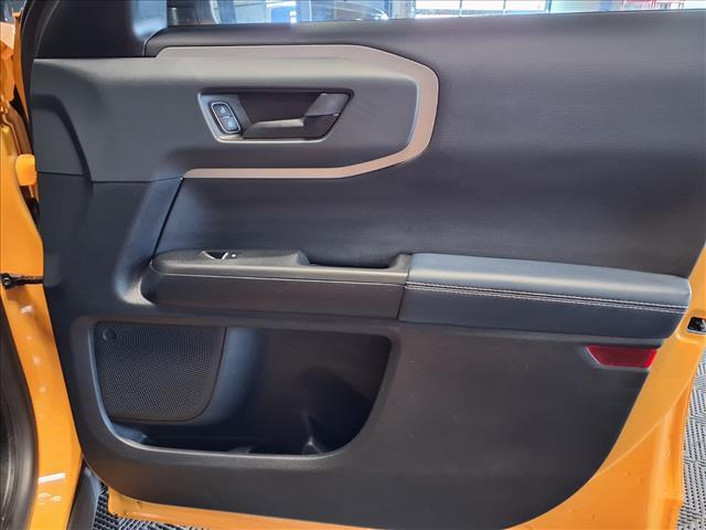 used 2022 Ford Bronco Sport car, priced at $24,988