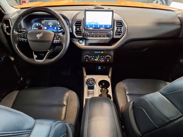 used 2022 Ford Bronco Sport car, priced at $24,988