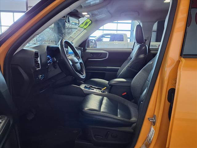 used 2022 Ford Bronco Sport car, priced at $24,988