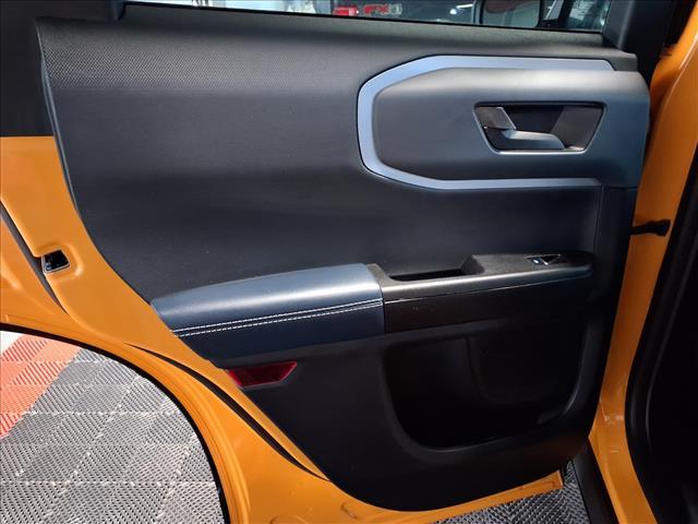 used 2022 Ford Bronco Sport car, priced at $24,988